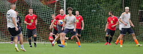 PU FK Jaromer B - TJ Dolany, 19.7.2026, foto: Václav Mlejnek
